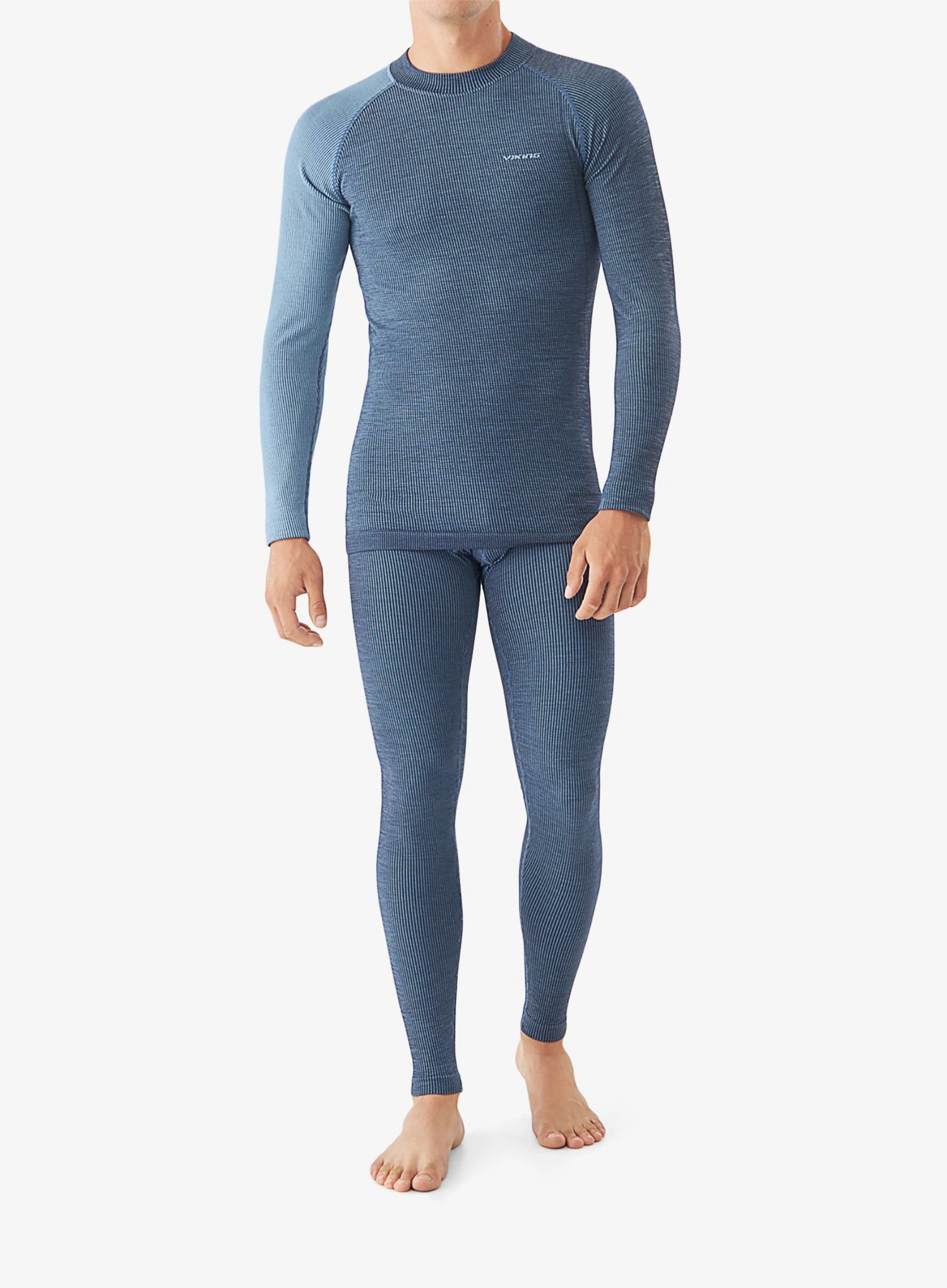 Funkční prádlo Viking Base Layer Mounti Set - navy