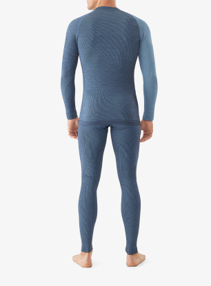 Bielizna termoaktywna Viking Base Layer Mounti Set - navy