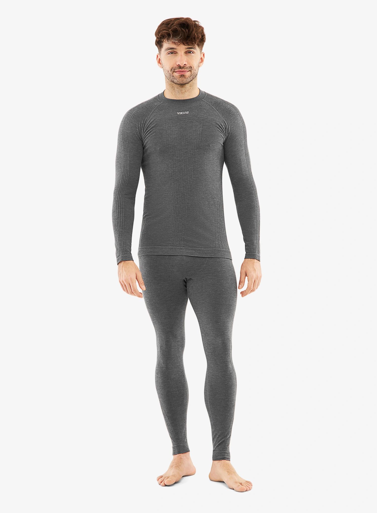 Funkční prádlo Viking Base Layer Viking Tende Set - grey