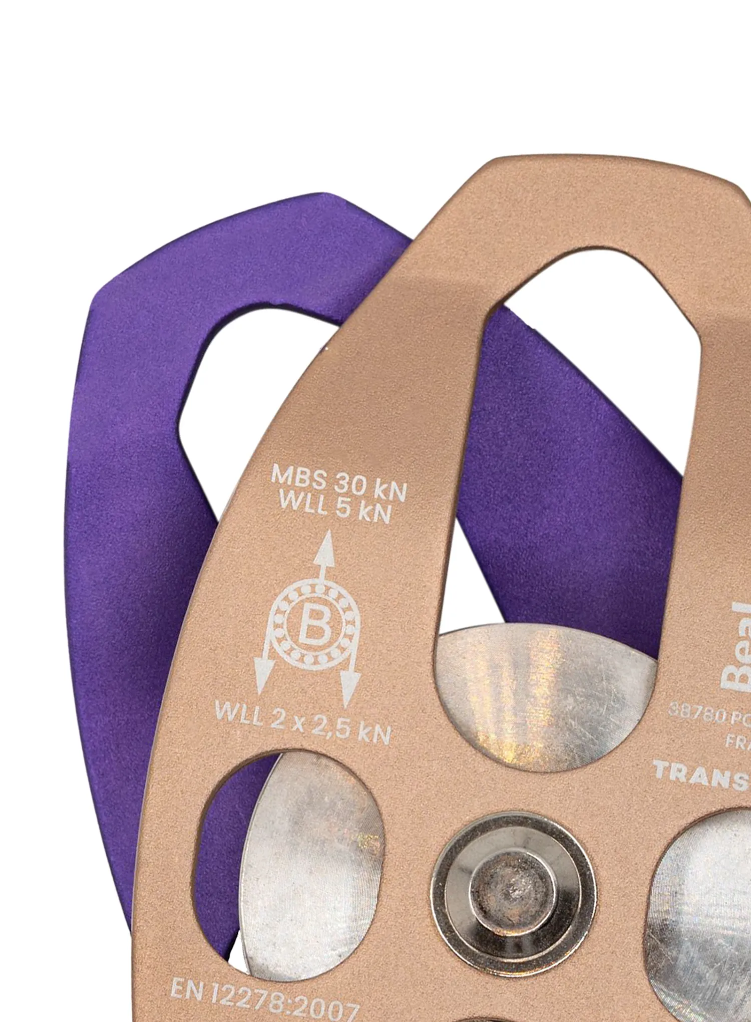 Bloczek Beal Transf'Air 1B  - stone