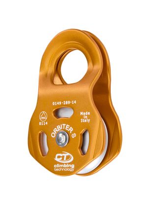 Bloczek Climbing Technology/SKYLOTEC Orbiter S