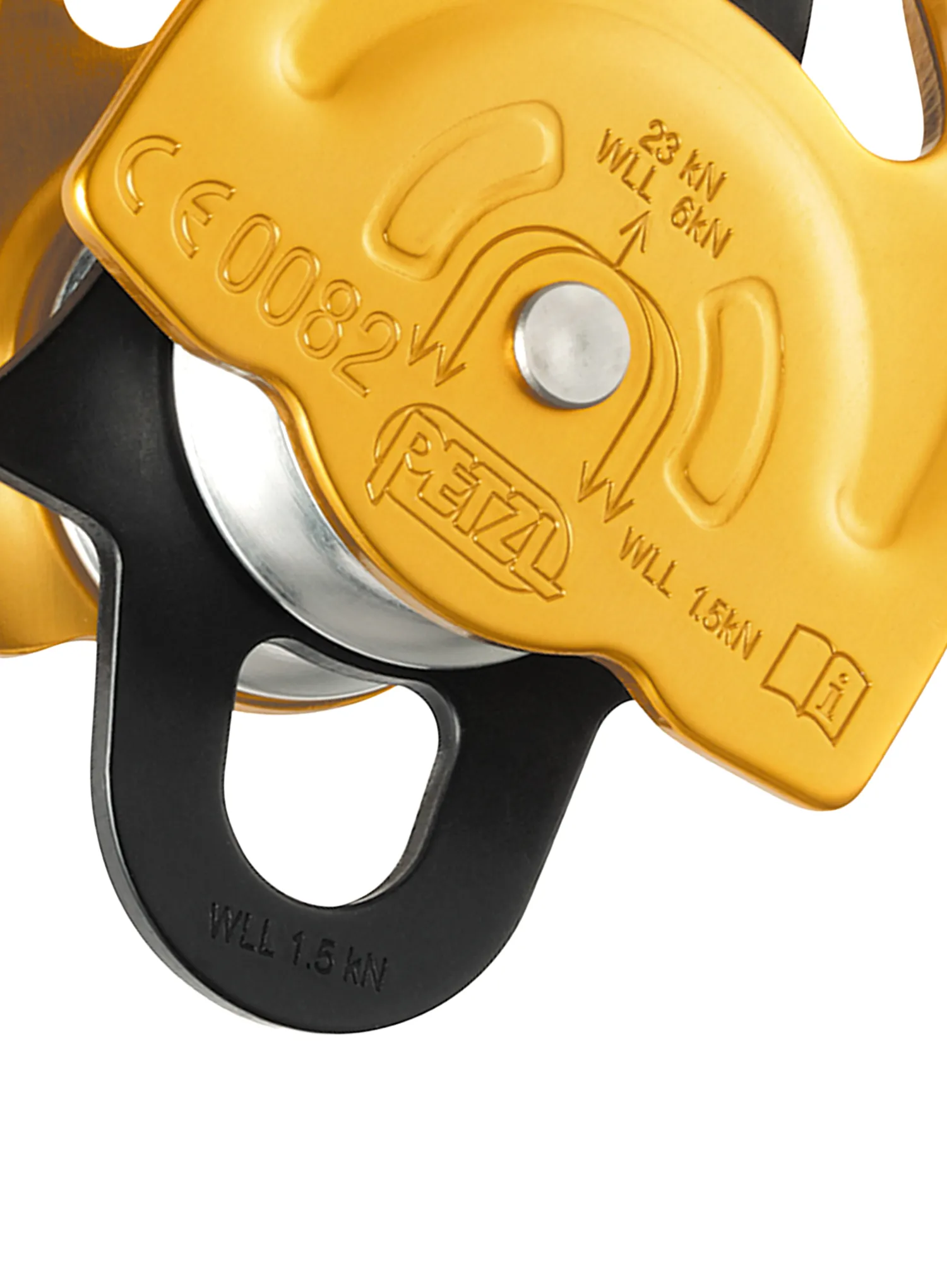 Bloczek Petzl Gemini