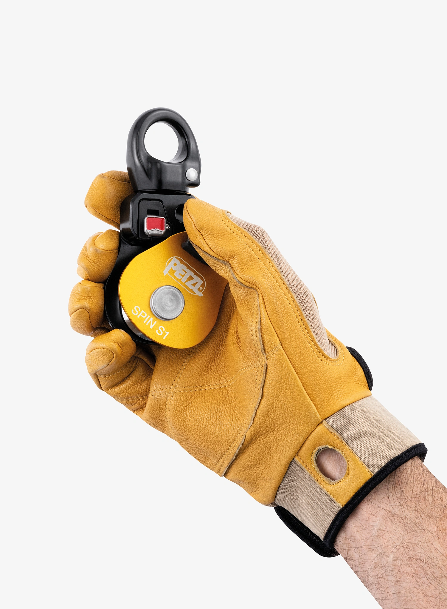 Bloczek Petzl Spin S1