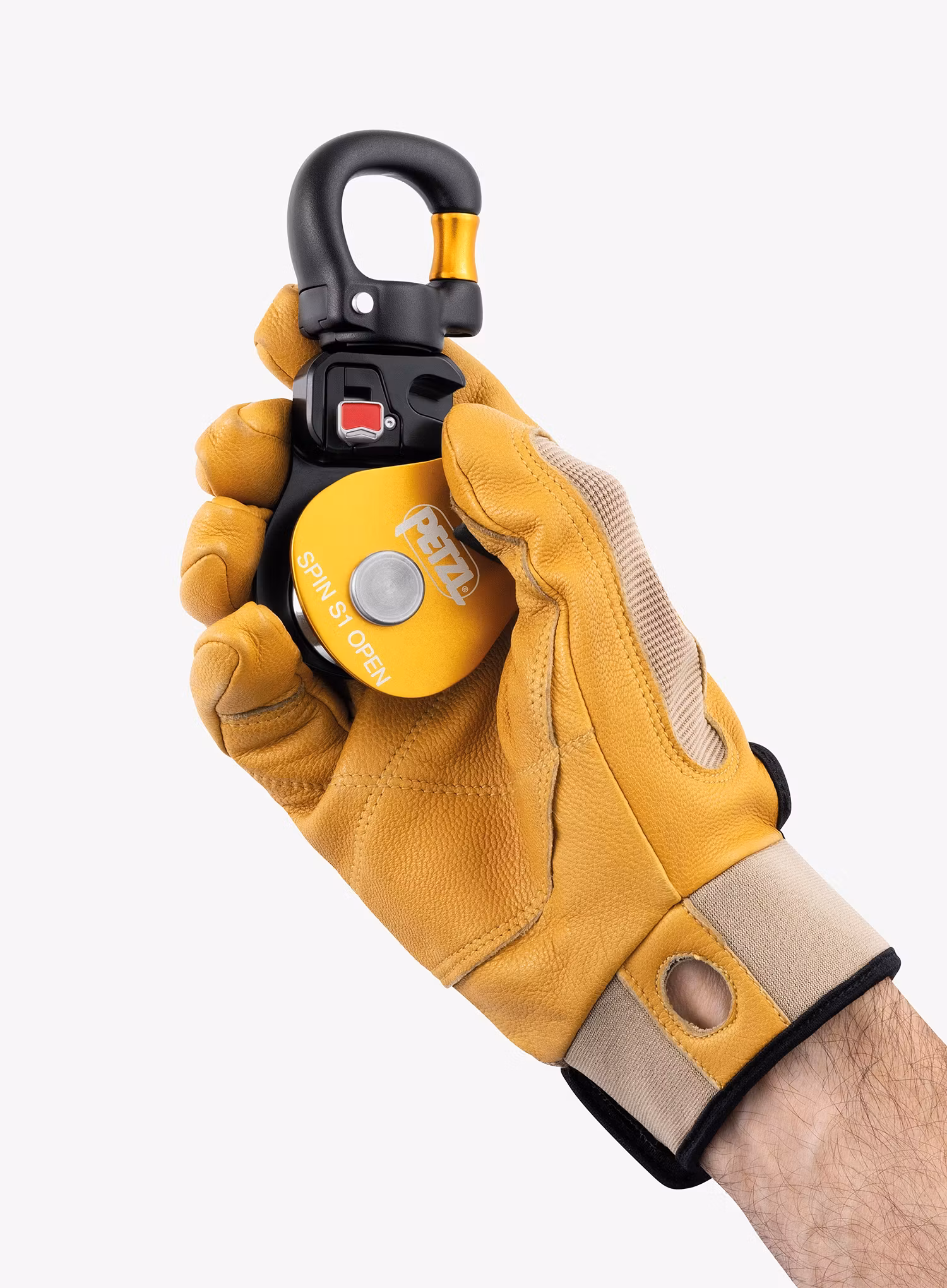 Bloczek Petzl Spin S1 Open