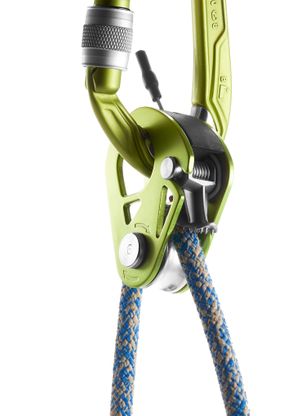 Bloczek Edelrid Spoc - oasis