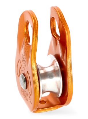 Bloczek Petzl Fixe - orange