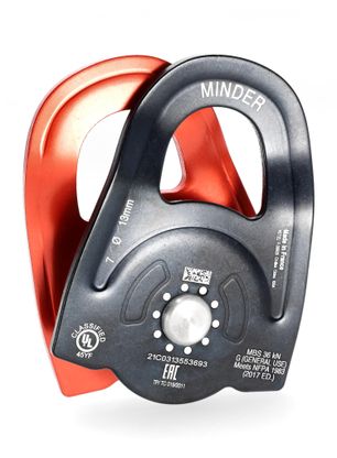 Bloczek Petzl Minder