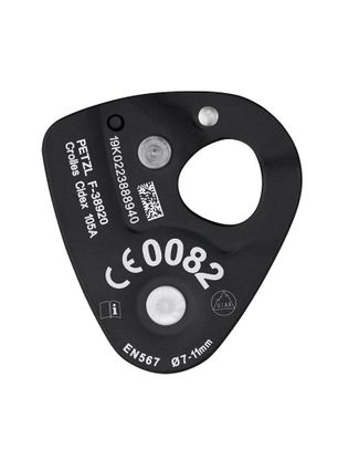 Bloczek z blokadą Petzl Nano Traxion