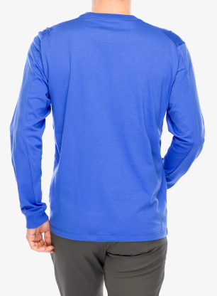 Bluza Arcteryx Kragg SL Cotton LS - electra