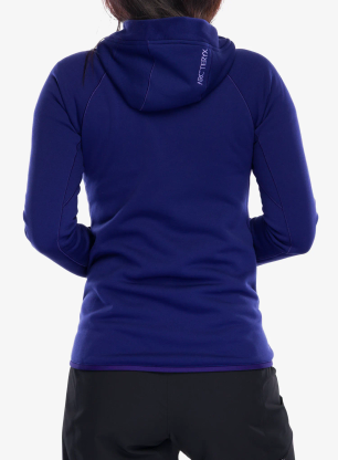 Bluza damska Arcteryx Kyanite Hoody - soulsonic