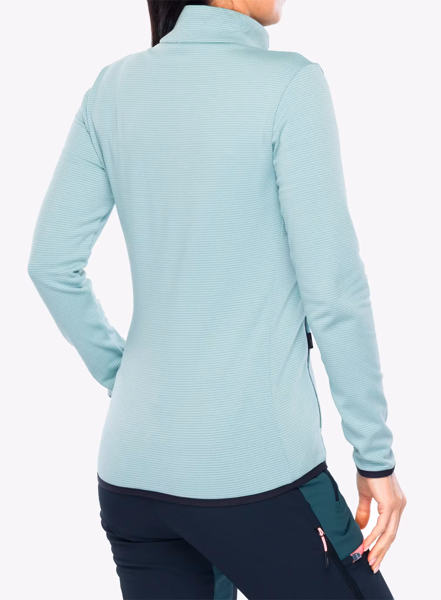 Bluza damska CMP Kovyna - jade