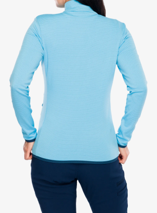 Bluza damska CMP Kovyna - topazio