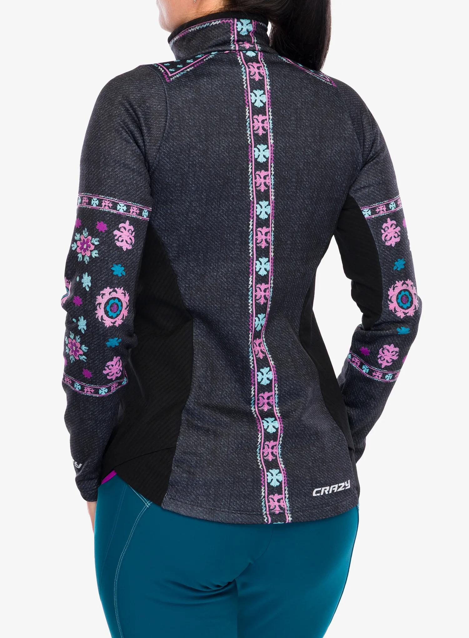 Bluza damska Crazy Pull Wonder Magic - mandala