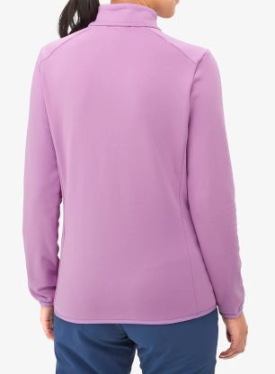 Bluza damska Millet Seneca Fleece Po - vibrant violet