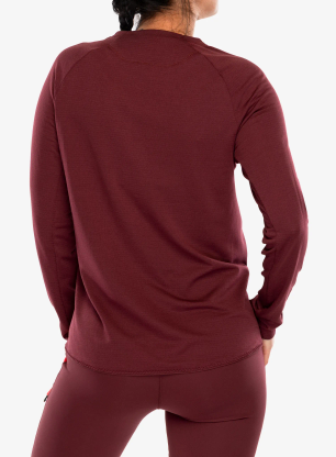 Bluza damska Peak Performance Freelight Polartec Grid - obscure