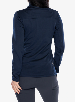 Bluza damska Salewa Puez Cammino PL HZ Jacket - navy blazer