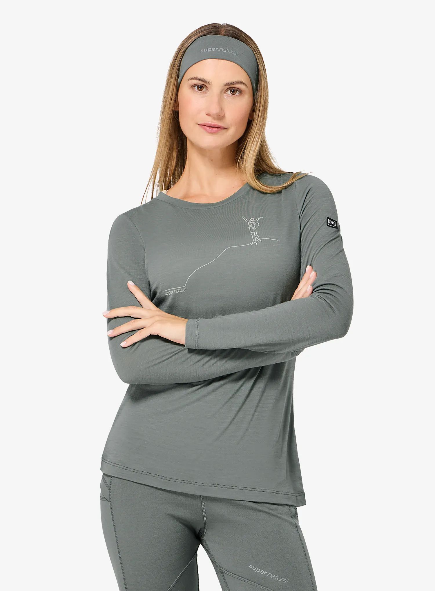 Super.natural Berggluck LS