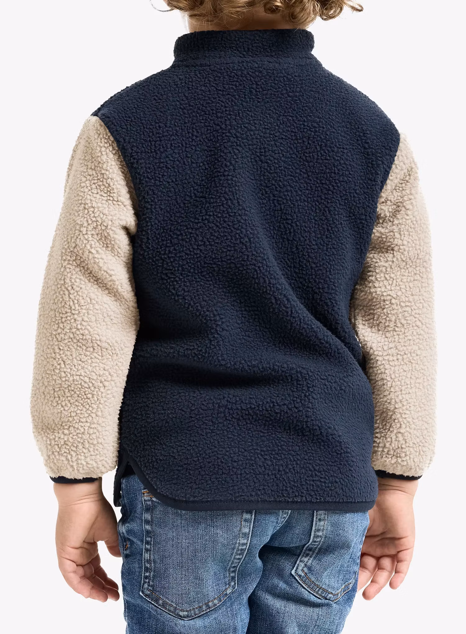 Bluza dziecięca Didriksons Anten Fullzip - ocean mint