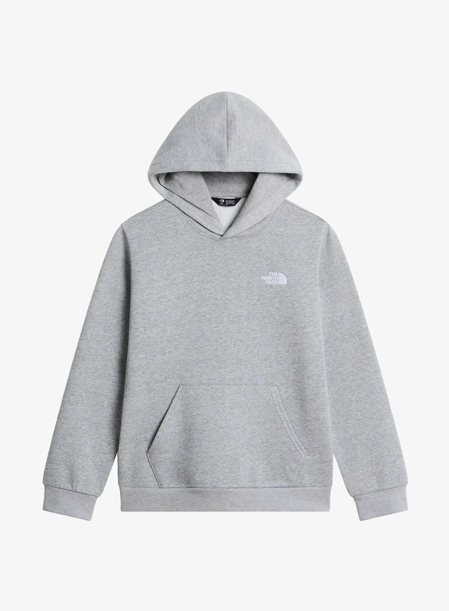 Dětská mikina The North Face Evolution Simple Dome Pullover Hood - pale grey heather