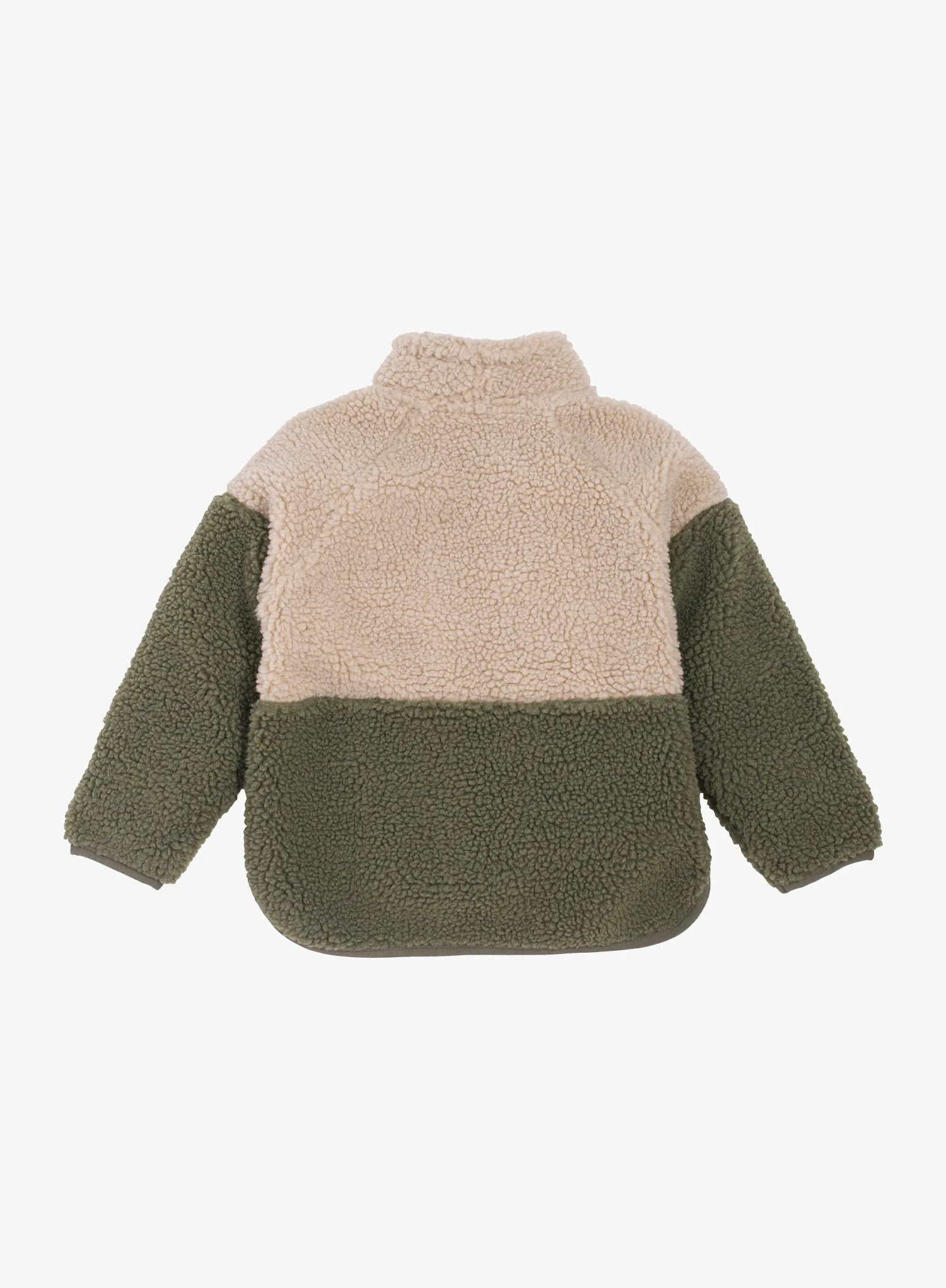 Bluza dziecięca Viking Playtime Pile Midlayer Jacket - cement