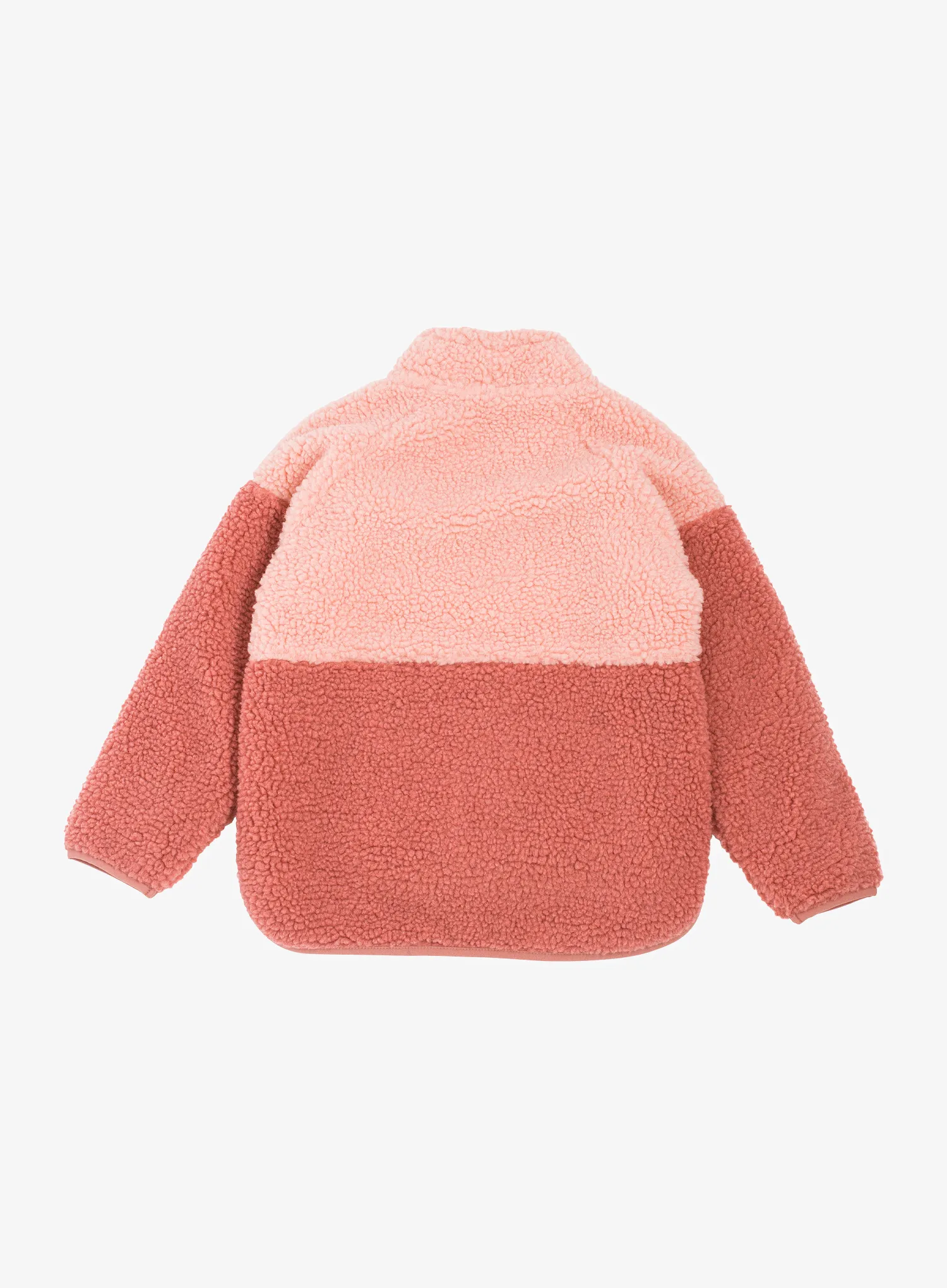 Bluza dziecięca Viking Playtime Pile Midlayer Jacket - pink