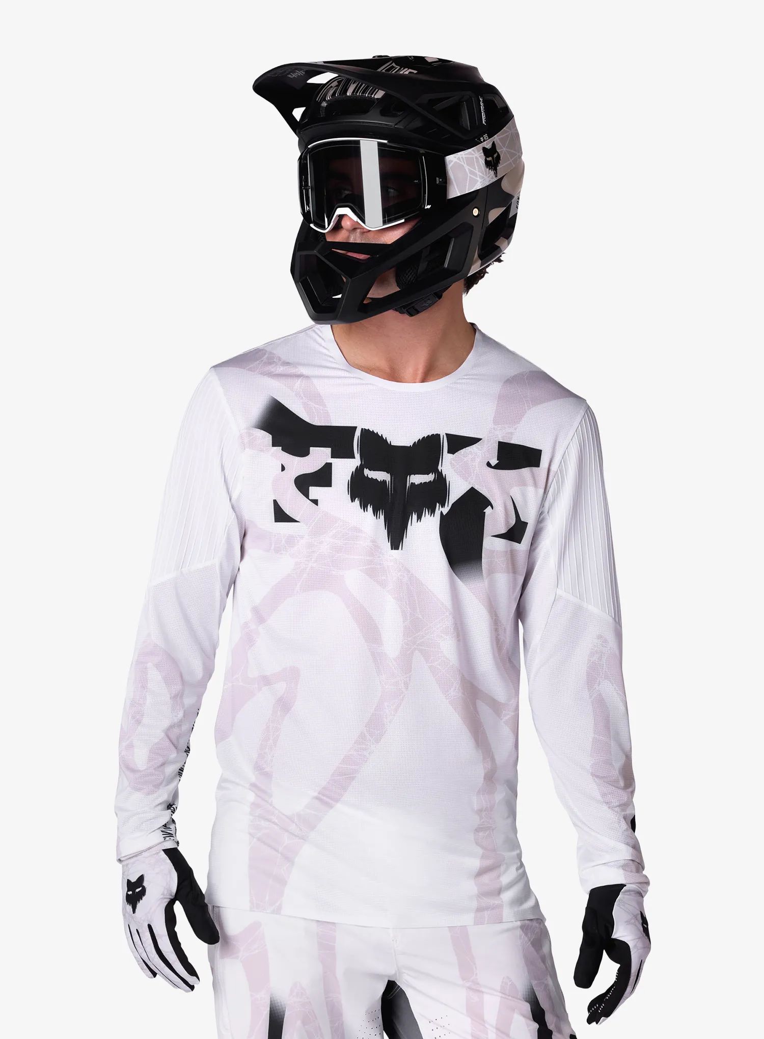 Fox Flexair LS Jersey Diffuse SE