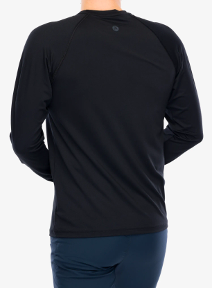 Bluza Marmot Windridge LS - black