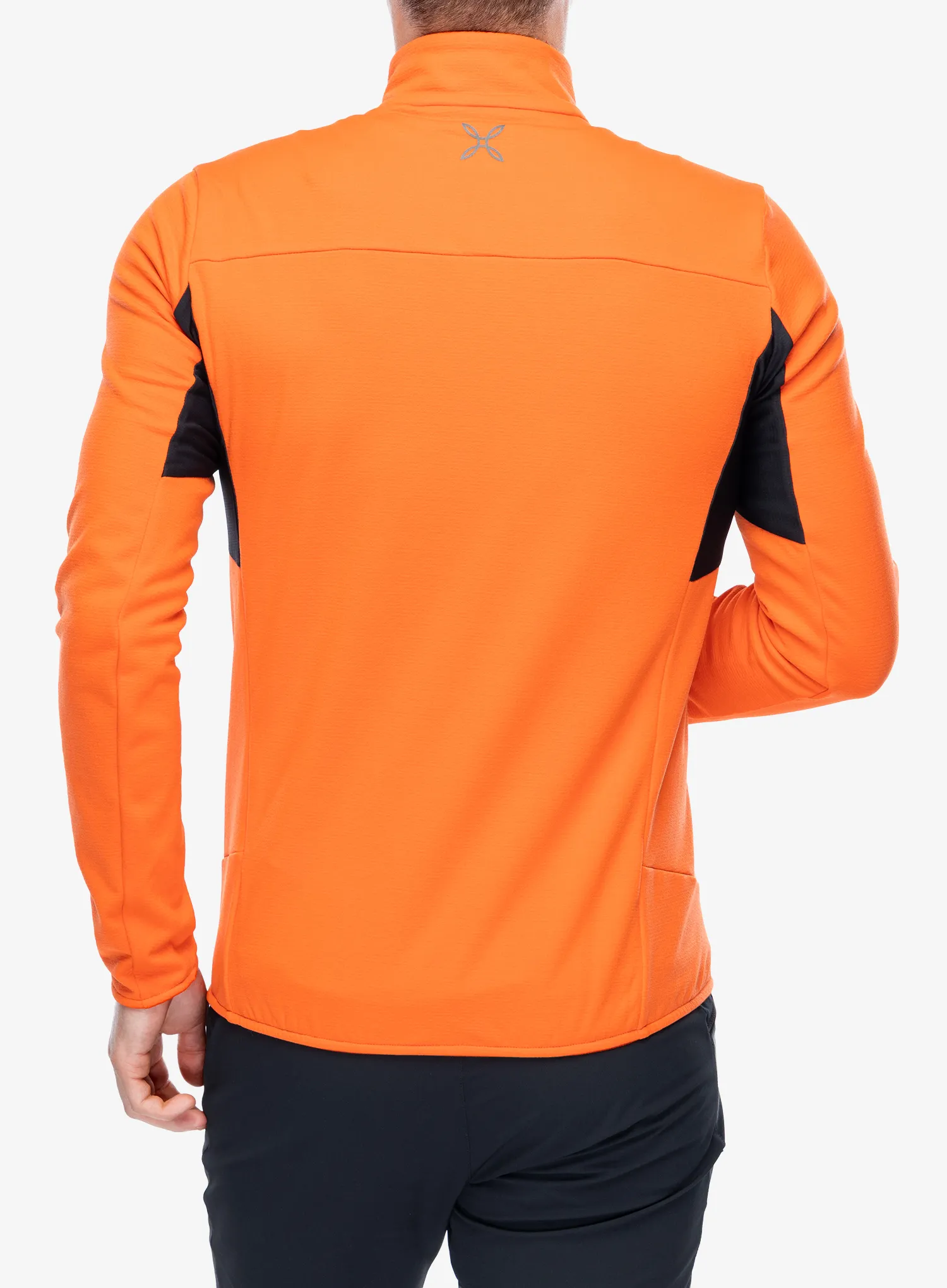 Bluza Montura Stretch 2 Maglia - orange