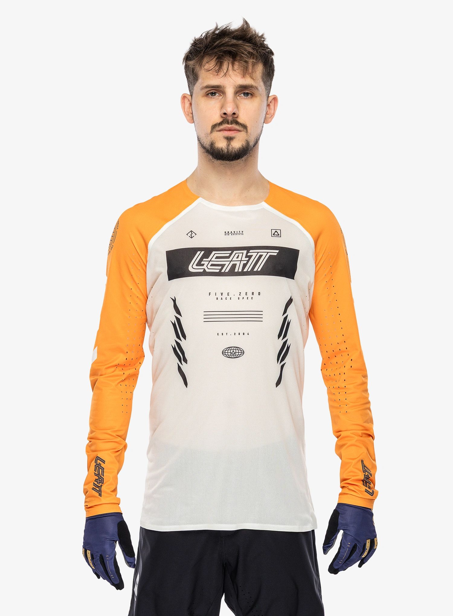 Leatt MTB 5.0 Gravity Jersey