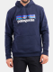 Bluza Patagonia P-6 Logo Uprisal Hoody - classic navy