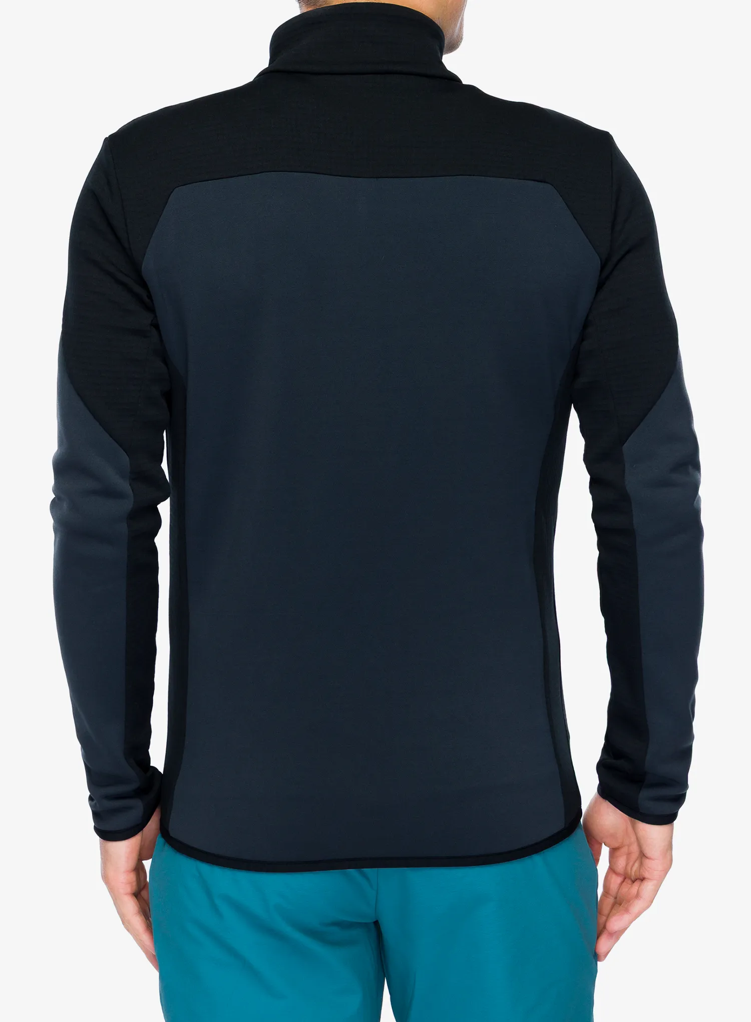 Bluza polarowa CMP Prizor - nero