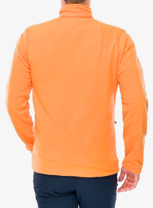 Bluza polarowa Columbia Fast Trek Light FZ Fleece - koi