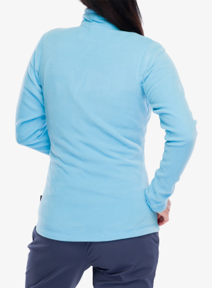 Bluza polarowa damska Helly Hansen Daybreaker Fleece Jacket - aqua