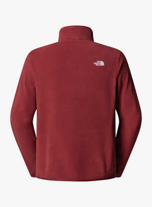 Bluza polarowa The North Face Glacier Fleece Jacket - sumac