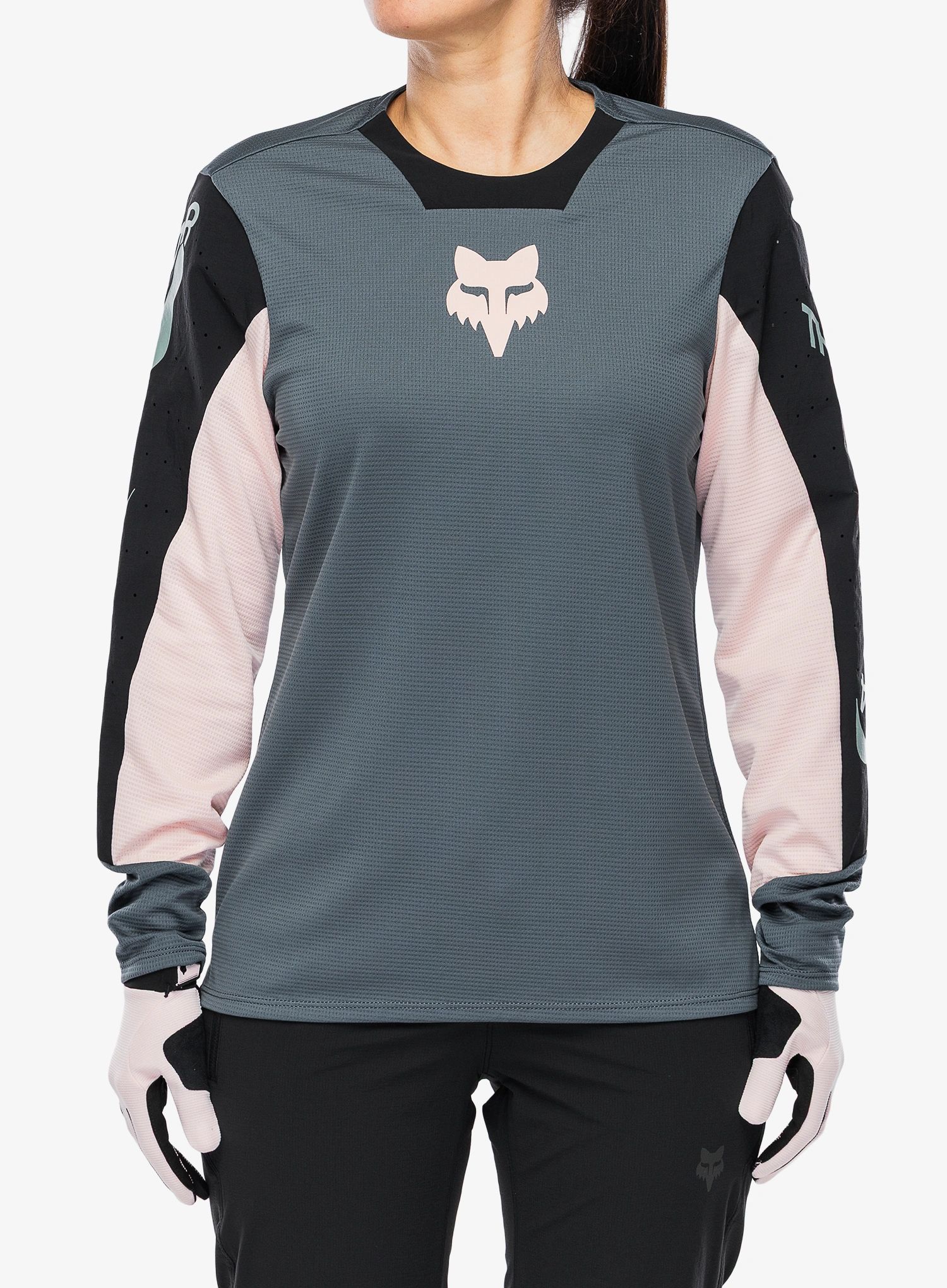 Fox Defend LS Jersey Creation