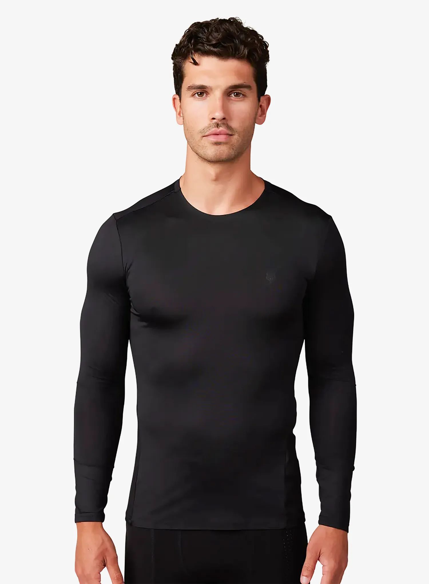 Fox Tecbase LS Shirt