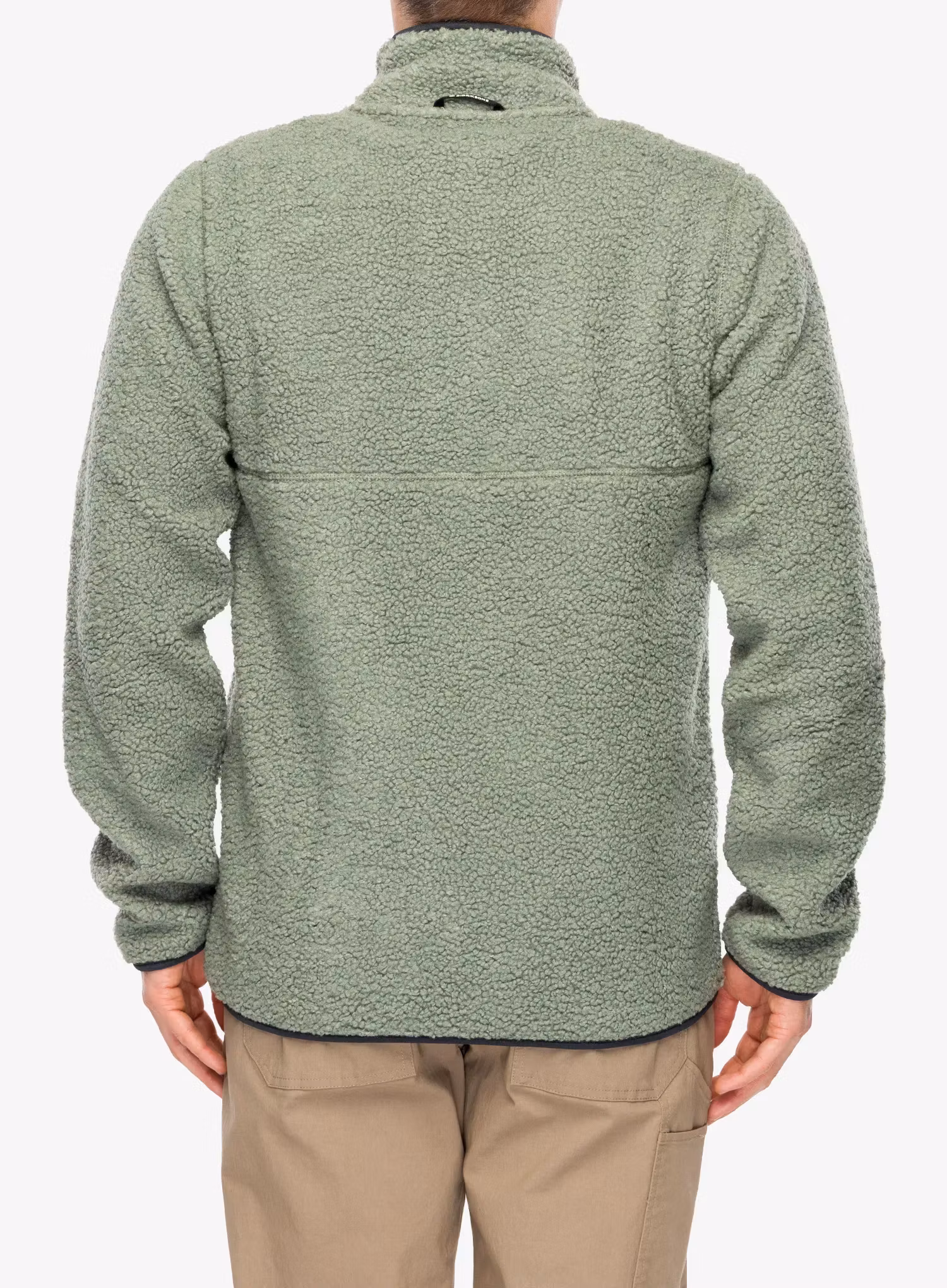 Bluza rozpinana Didriksons Phoenix Fullzip - light moss