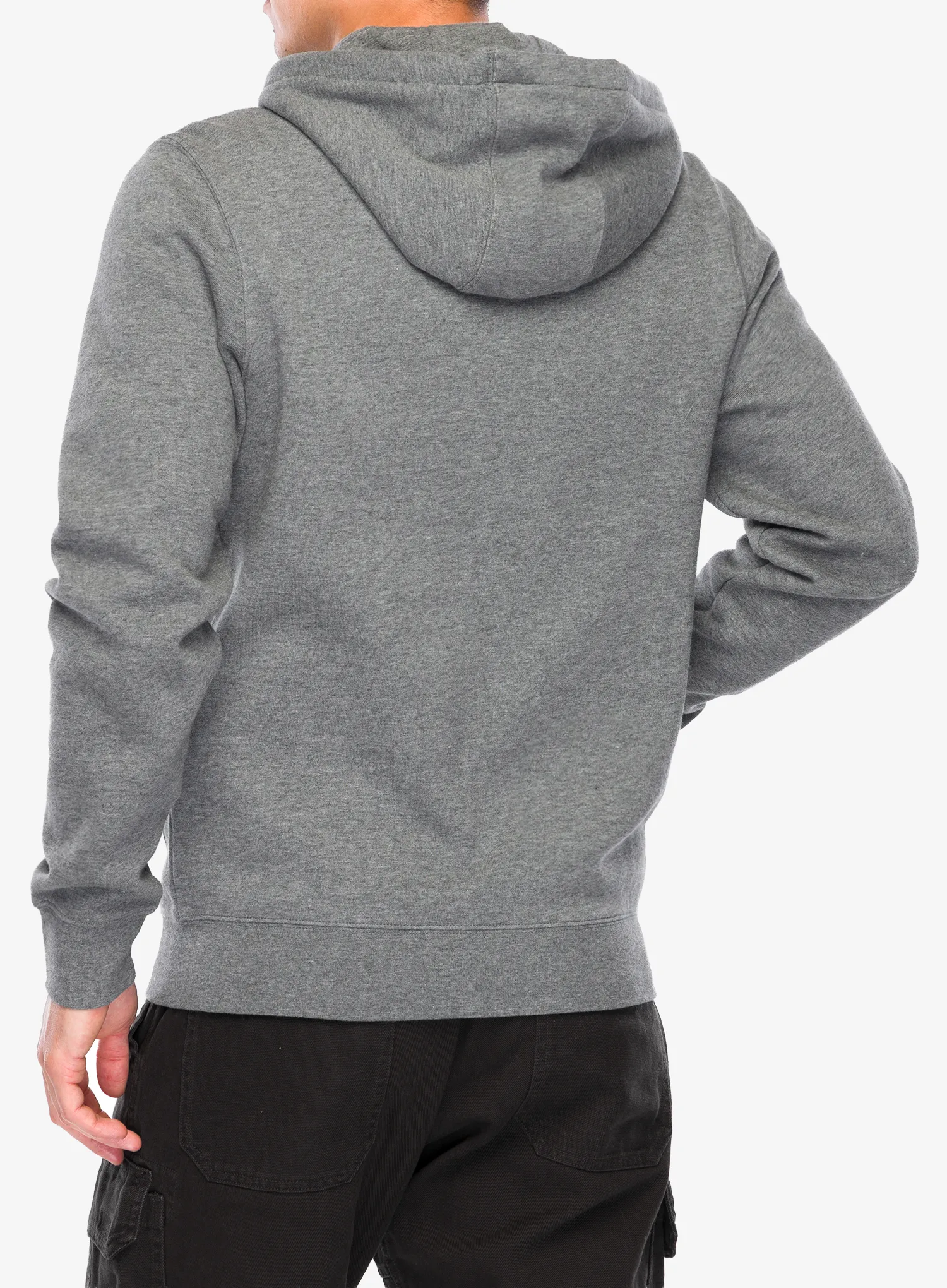 Bluza rozpinana Fox Absolute Fleece Zip - heather graphite