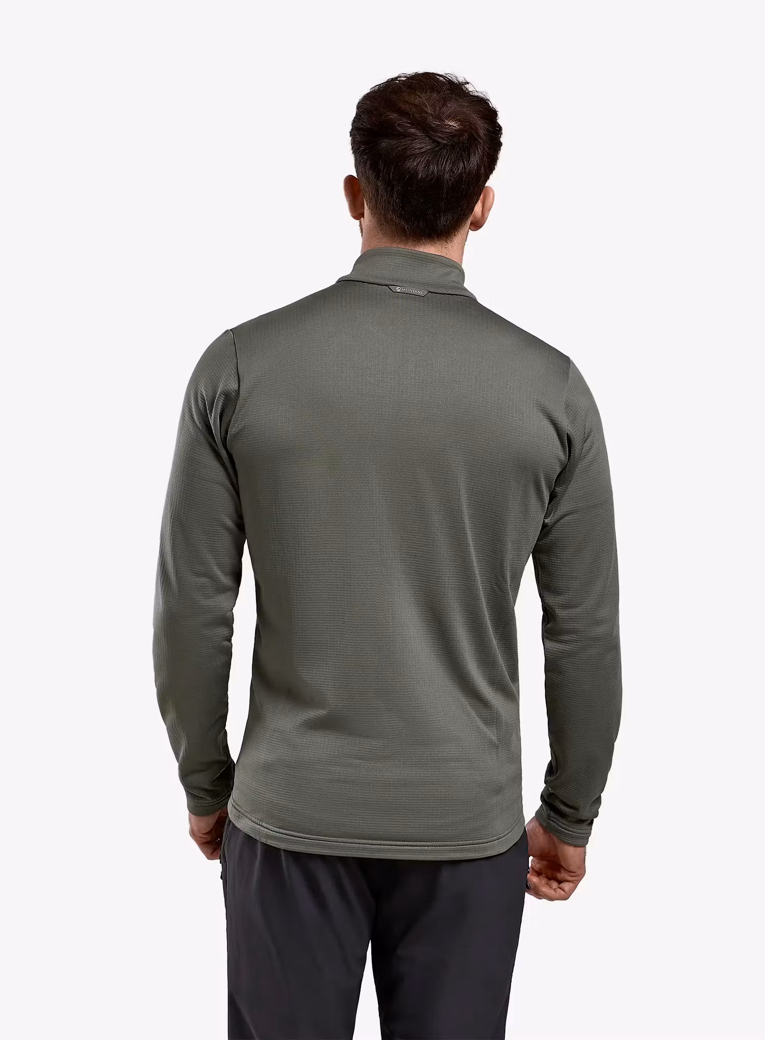 Bluza rozpinana Montane Protium Jacket - caper