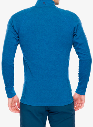 Bluza rozpinana Rab Nexus Jacket - denim