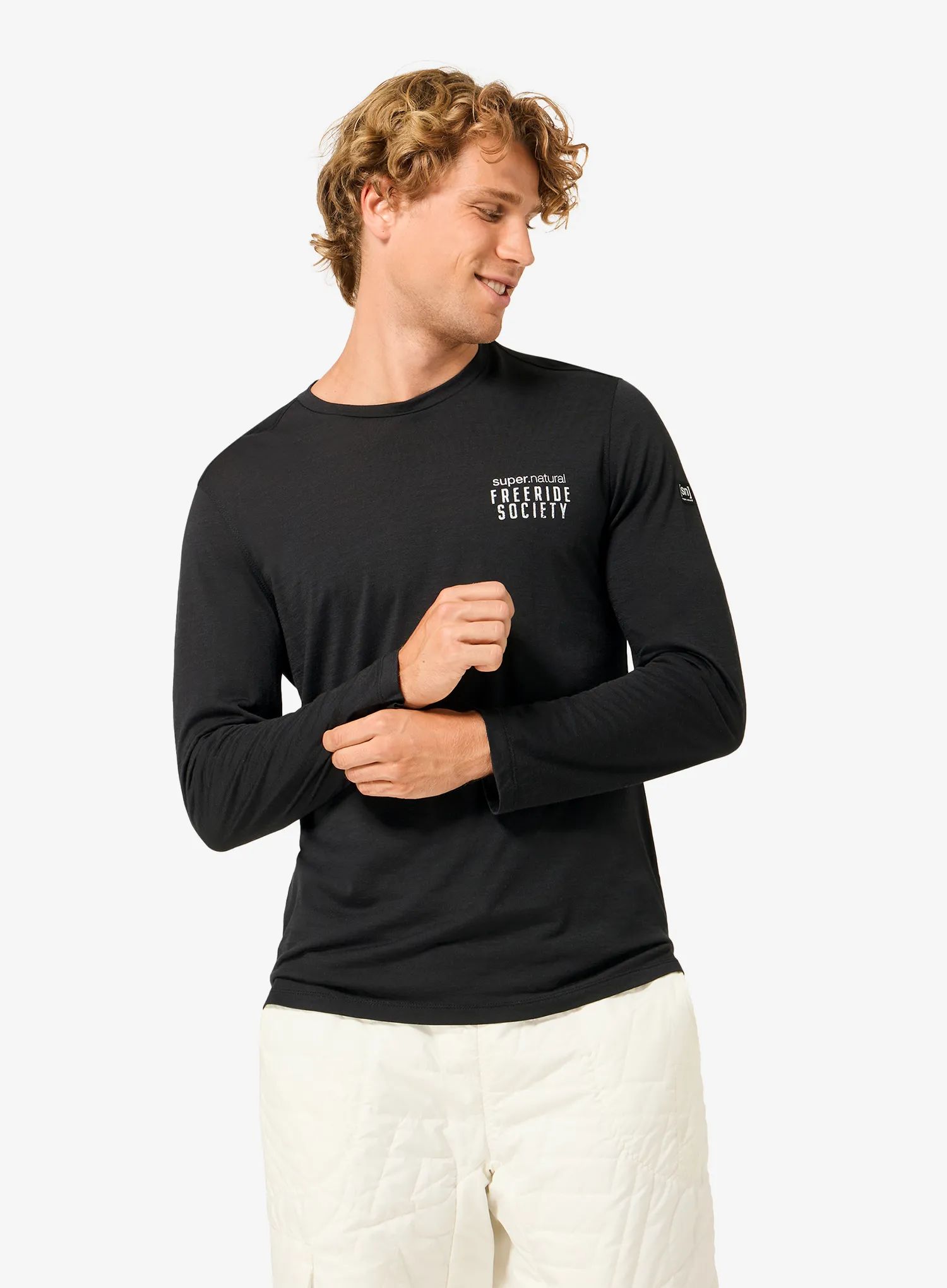 Super.natural Freeride Society LS