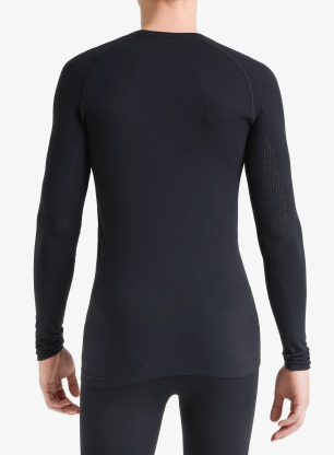Bluza termoaktywna Montura Seamless Ultra-L Maglia - black