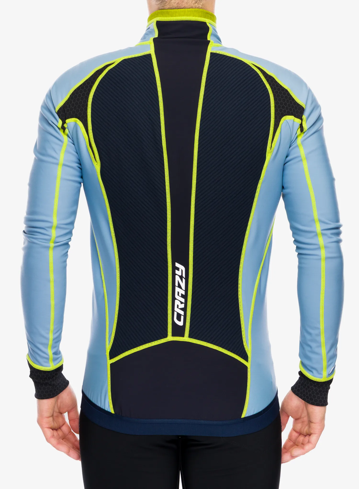 Bluza trekkingowa Crazy Pull Acceleration - liken/liken