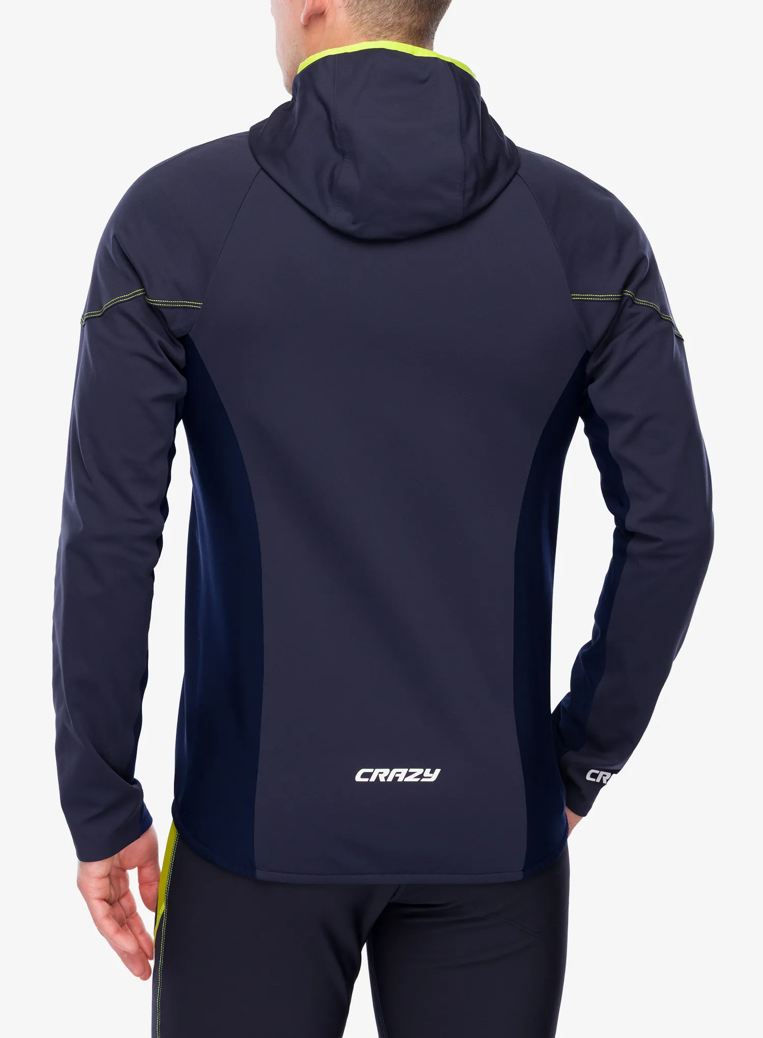Bluza trekkingowa Crazy Pull Pegasus - liken