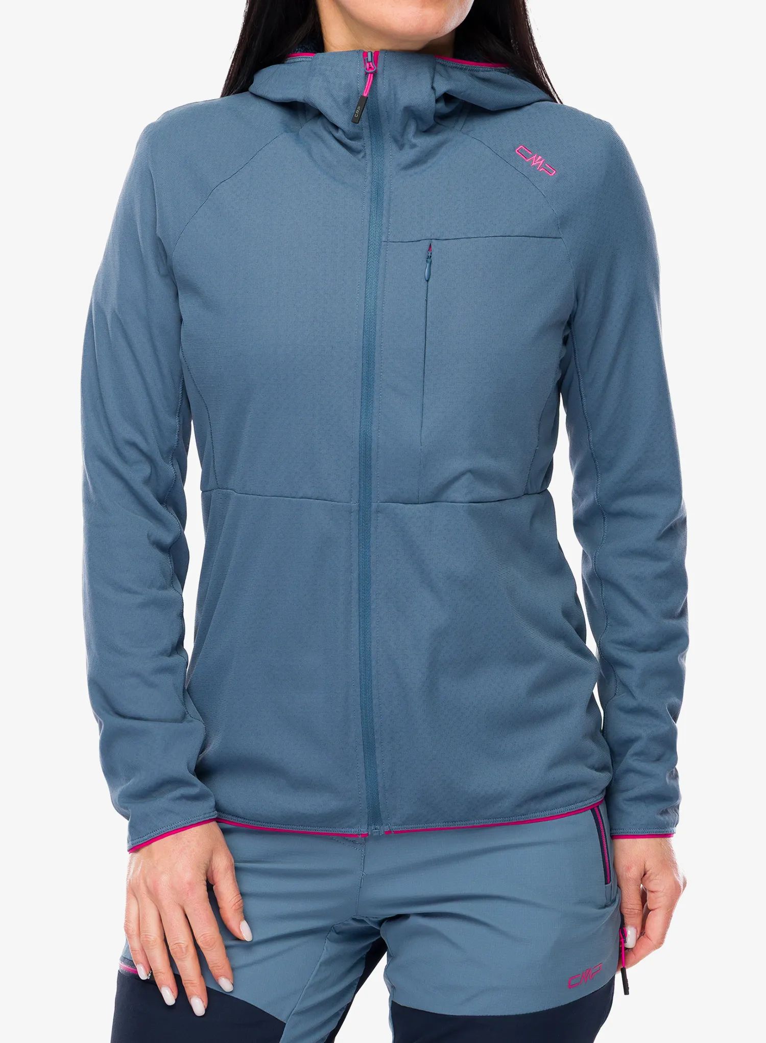 Outdoor mikina dámská CMP Skylea Jacket - space