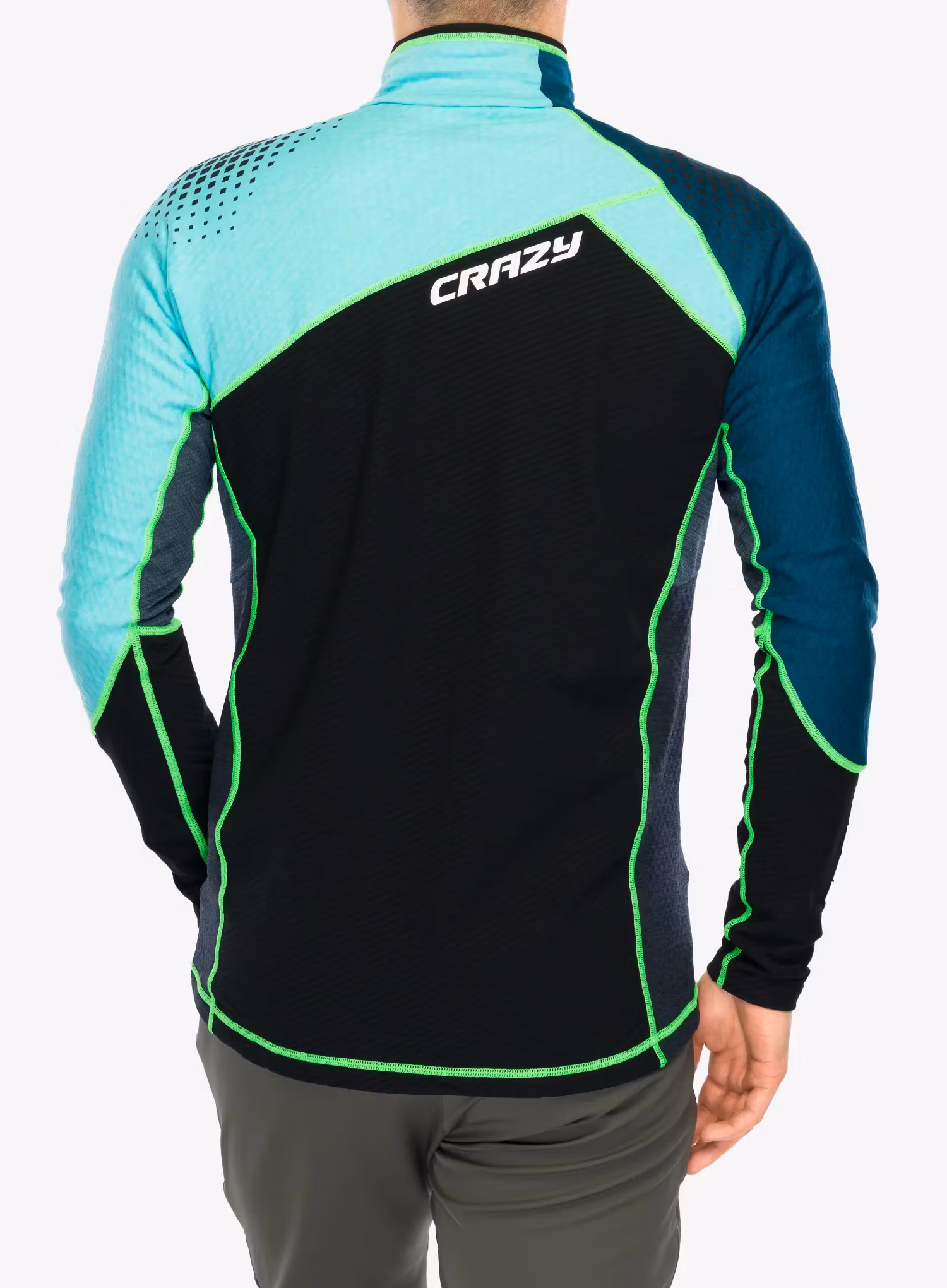 Bluza z kapturem Crazy Pull Neutron - early