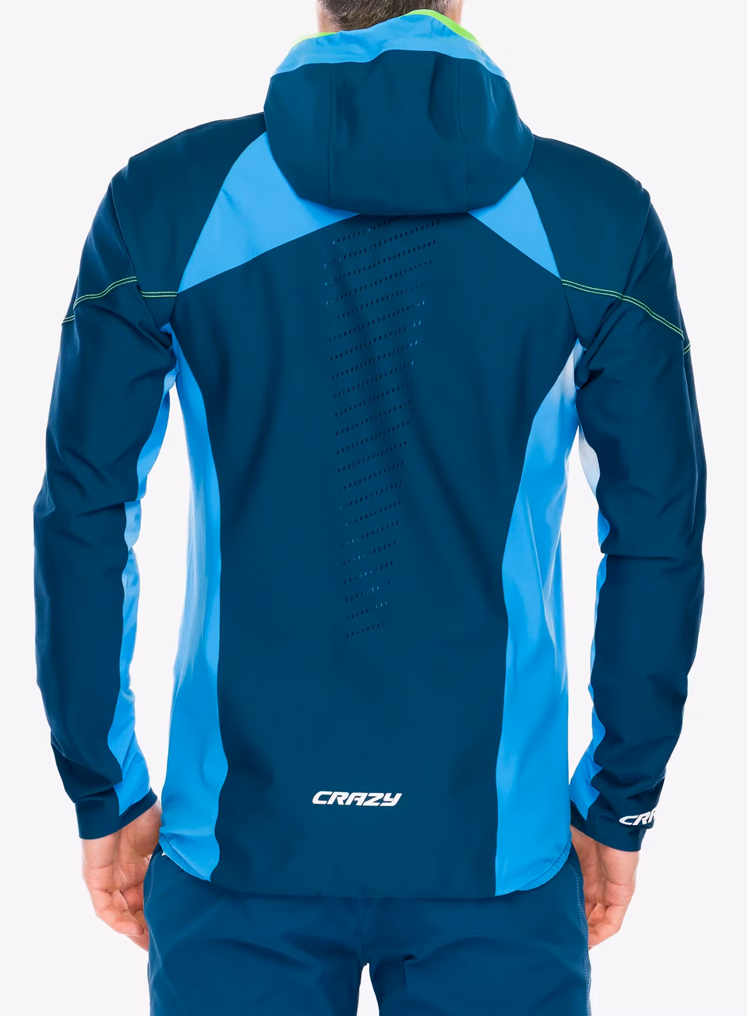 Bluza z kapturem Crazy Pull Pegasus - zenith