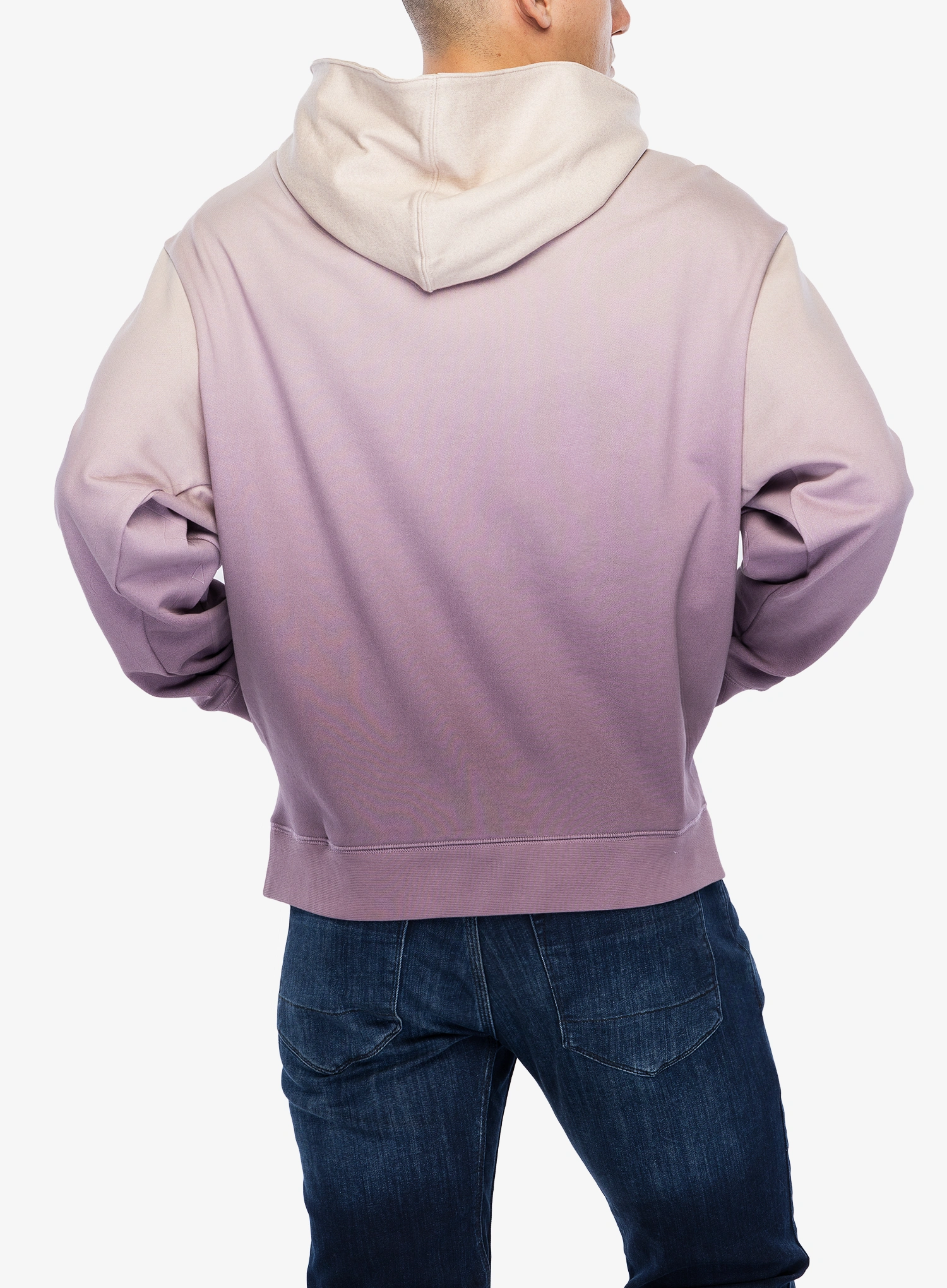 Bluza z kapturem Oakley Gradient Hoodie - gradient toadstool mist