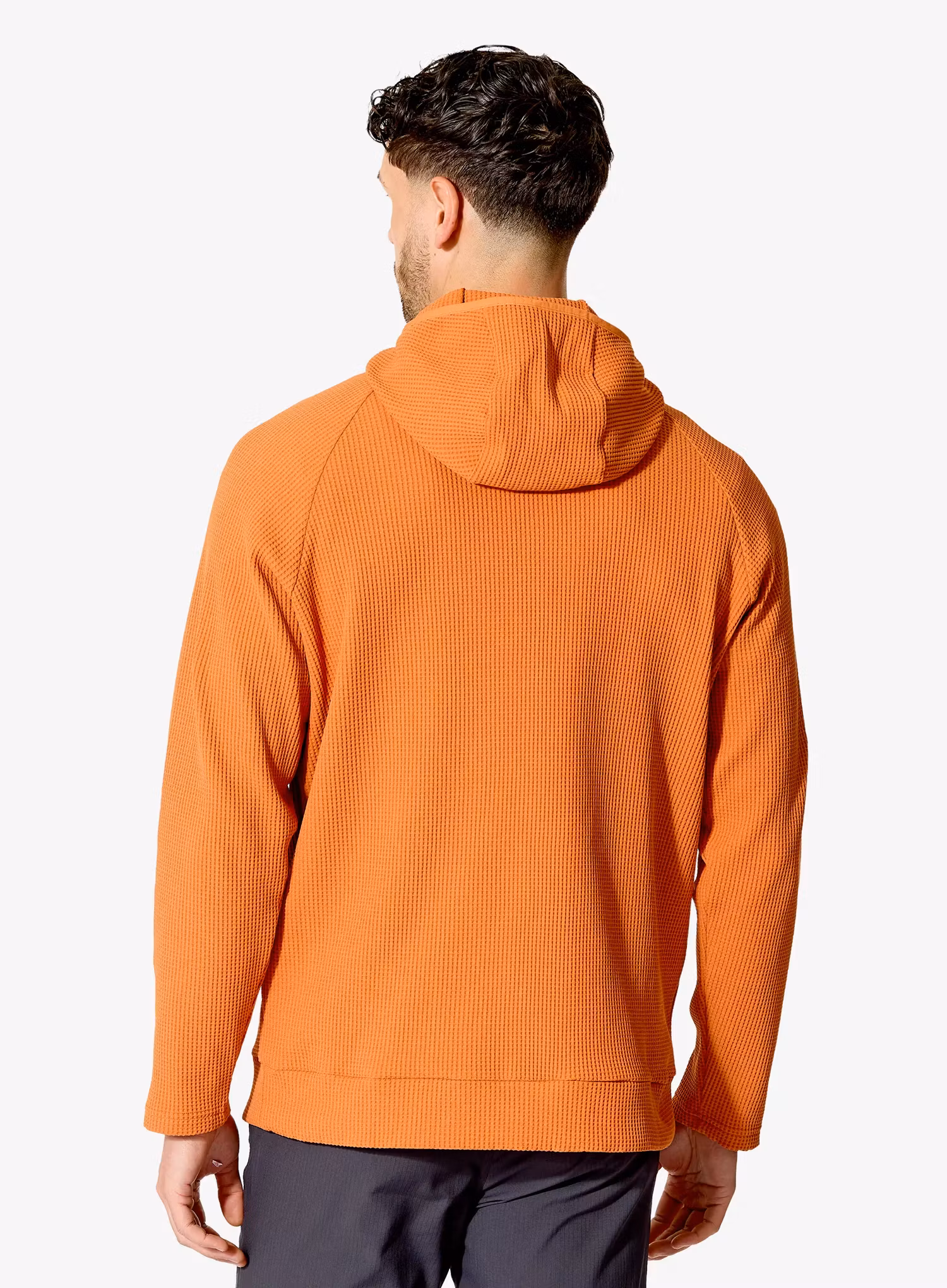 Bluza z kapturem Rab Hepton Pullover Hoody - dark melba