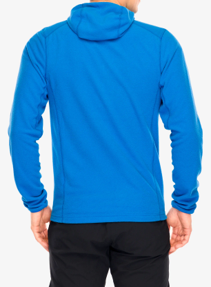 Bluza z kapturem Rab Tecton Hoody - maya blue